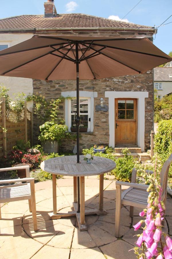Sky Cottage Fowey Exterior photo